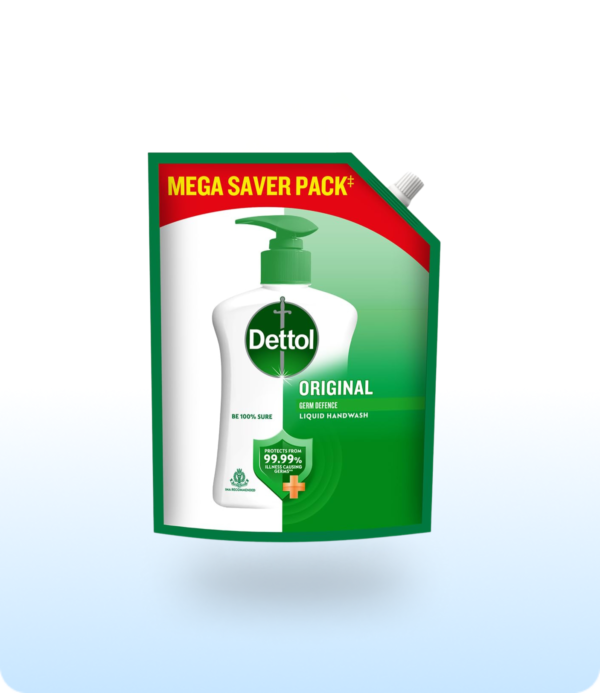 Dettol Antiseptic Liquid